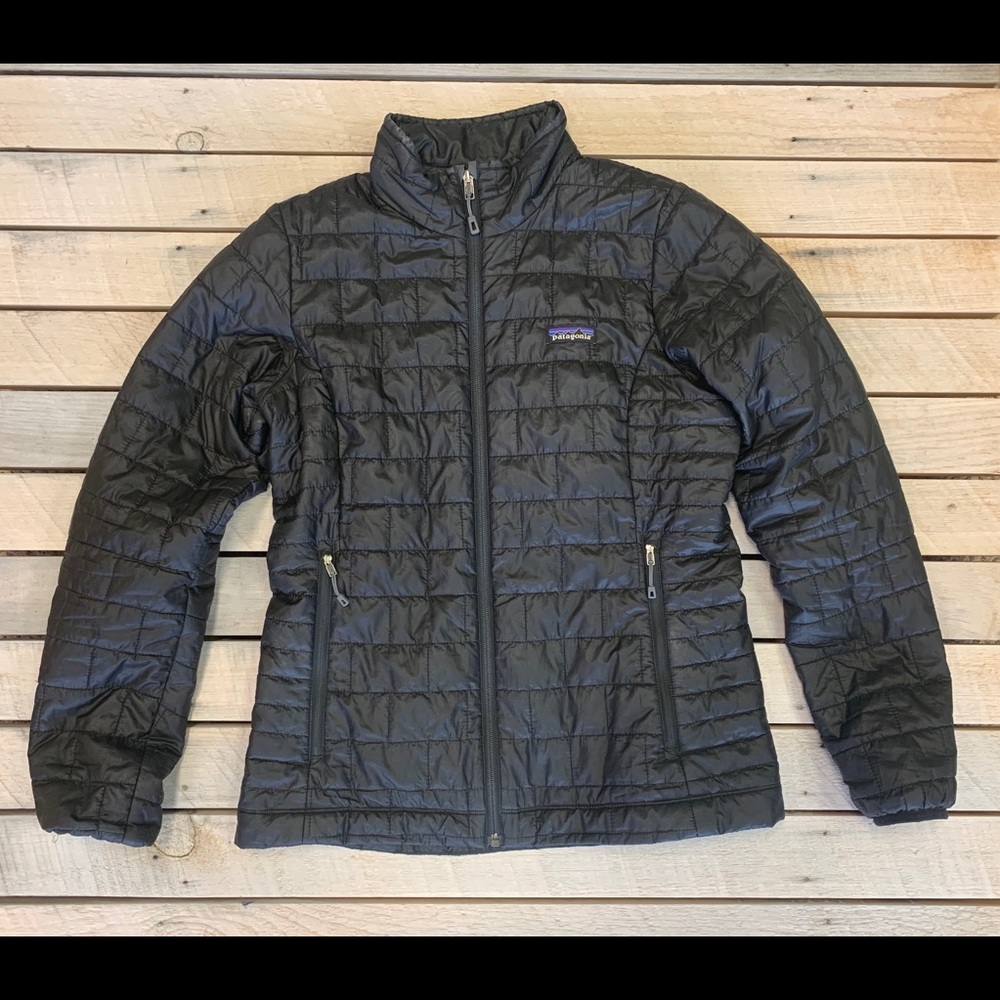 Women’s Patagonia Nano Puff Down Jacket
